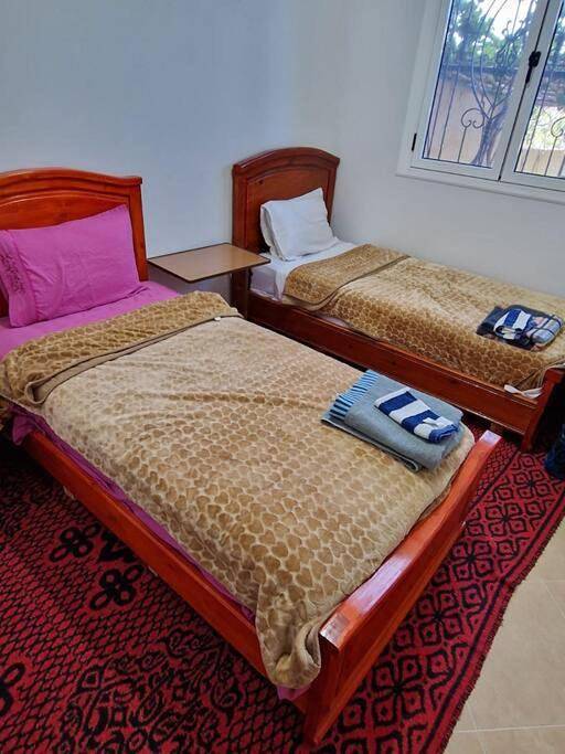 Gîte pour 6 personnes, avec vue ainsi que terrasse et jardin dans Tinghir - 3