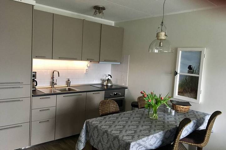 Vakantieappartement voor 4 personen, met tuin en terras - 1