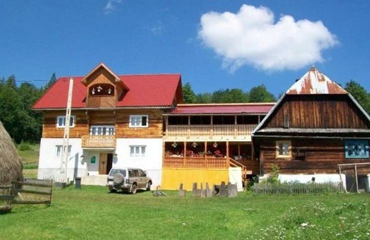 Location de vacances pour 4 personnes, avec terrasse et jardin à Alba (Romania) - 4
