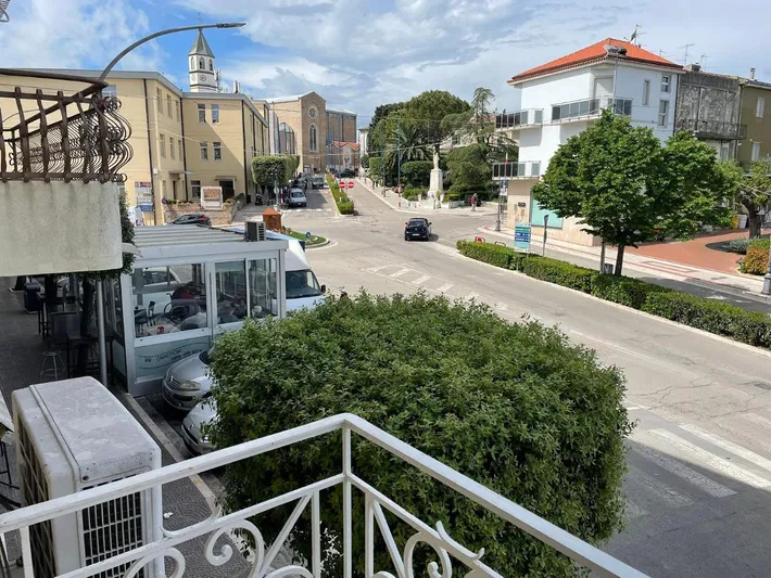 Appartamento vacanze per 4 persone, con panorama e balcone - 1