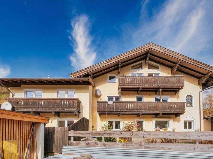 Apartament wakacyjny dla 8 osób, z Balkon w Brixen im Thale