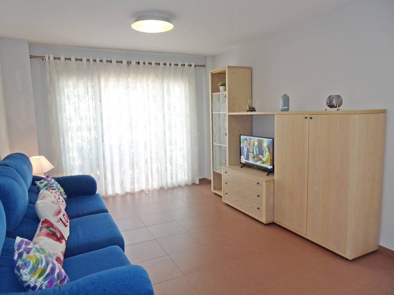 Ganze Wohnung, Capri 1ª - 1 - 1 in Playa de Gandía, Costa de Valencia