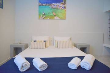 Apartment for 2 People in Milos, Cyclades, Photo 1