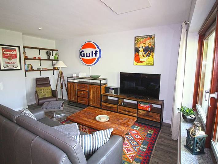 Ferienwohnung für 4 Personen, mit Terrasse, kinderfreundlich - 1