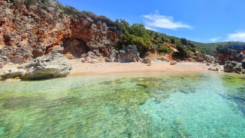 Maison d’hôte pour 10 personnes, avec vue et jardin