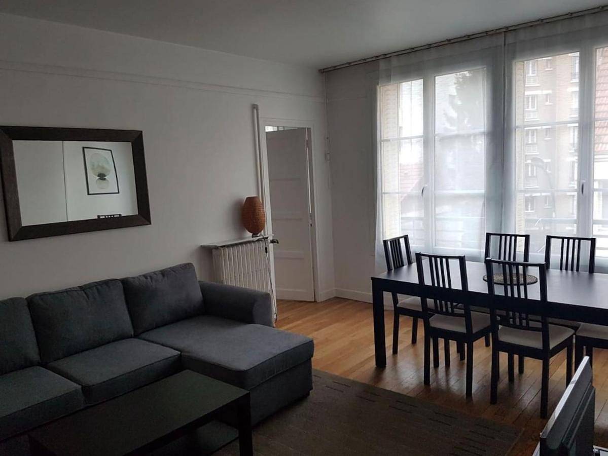 Appartement entier, Three-Bedroom Apartment in Malakoff, Hauts-de-Seine