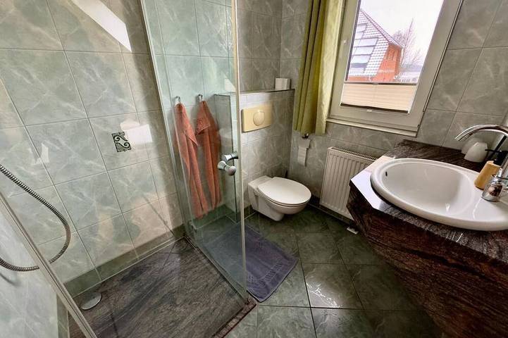 Ferienwohnung für 2 Personen, mit Garten in Priepert - 4