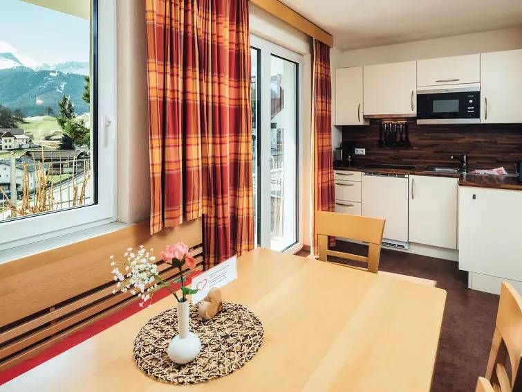 Geheel appartement, 3 Kamers 6 Personen in Ladis, Serfaus-Fiss-Ladis