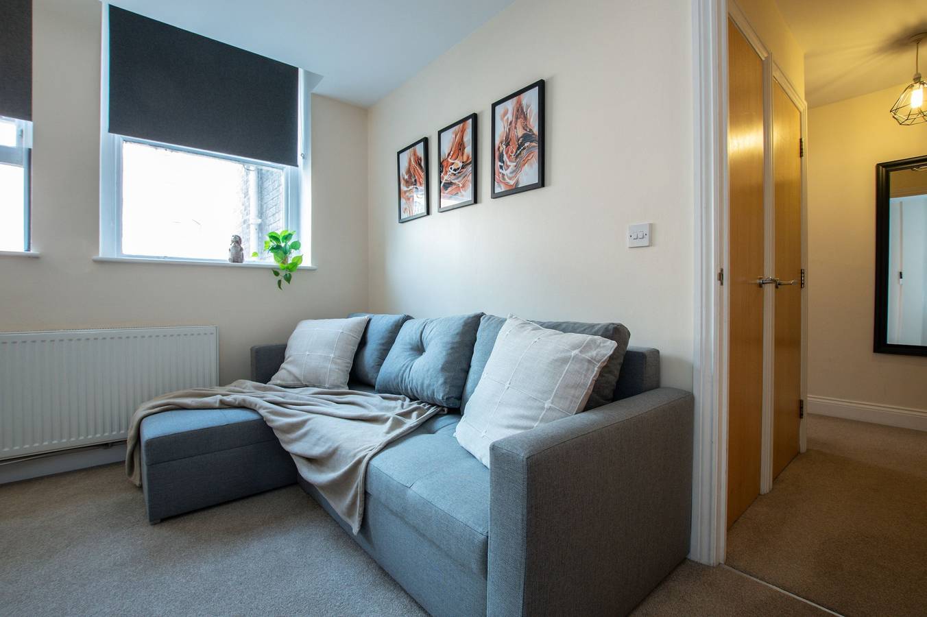 Entire apartment, 1-Bed Apartment in Bournemouth centre in Bournemouth, South West England