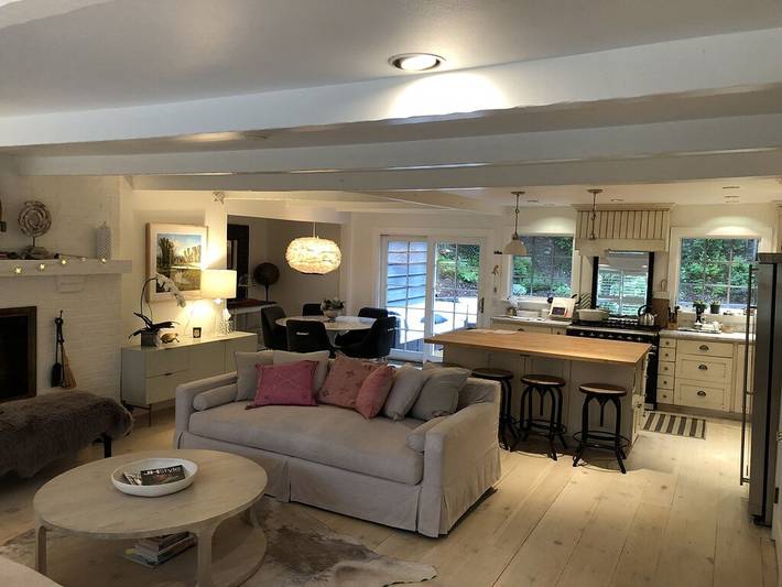 Vacation rental for 12 people, with sauna and yard, with pets in Jackson (WY)