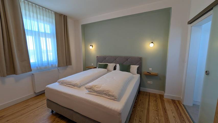 Ferienwohnung für 2 Personen, mit Garten in Hermeskeil - 4