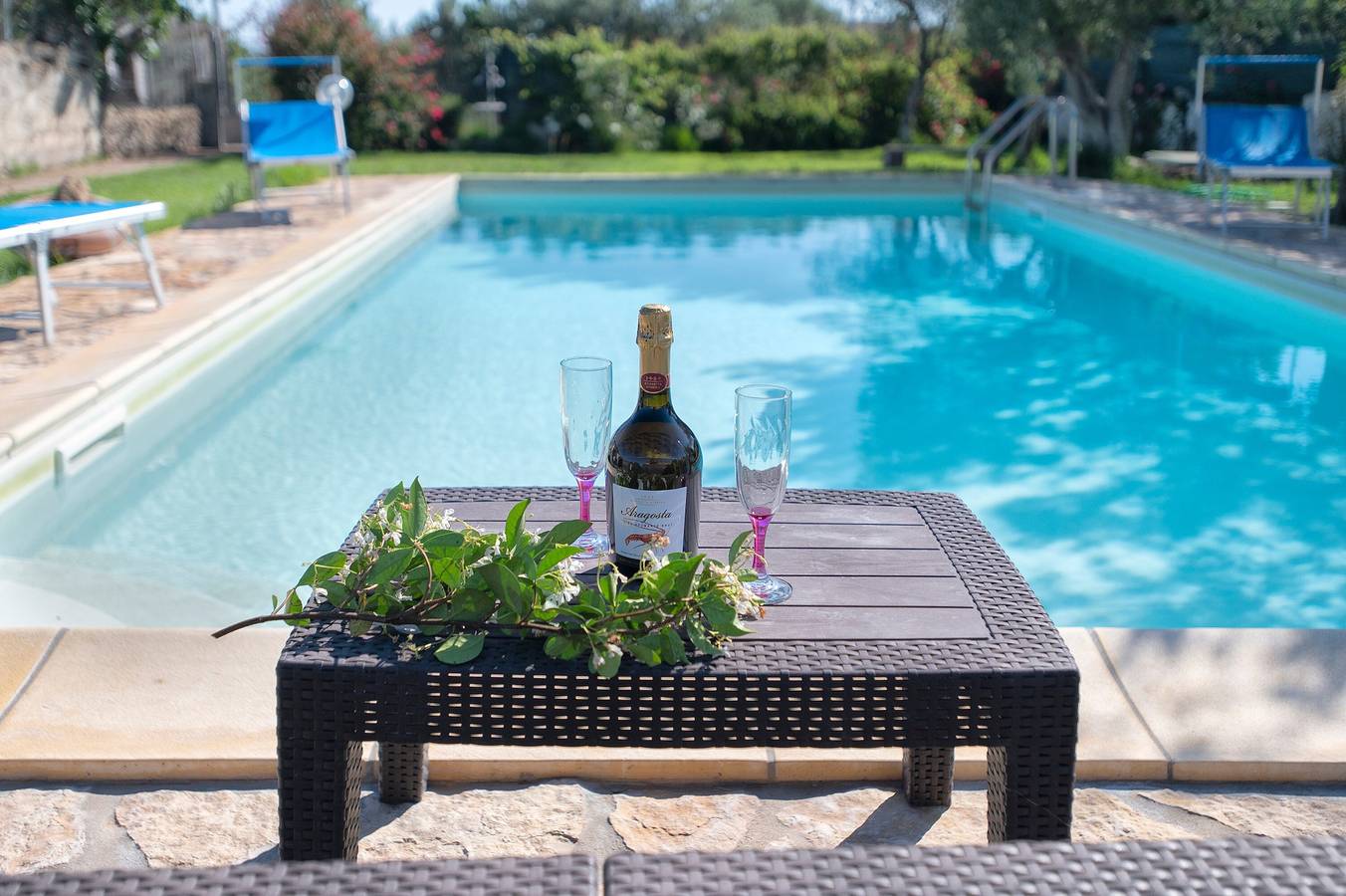 Casa vacanze 'Gadem House' con piscina privata e giardino privato in Provincia di Sassari