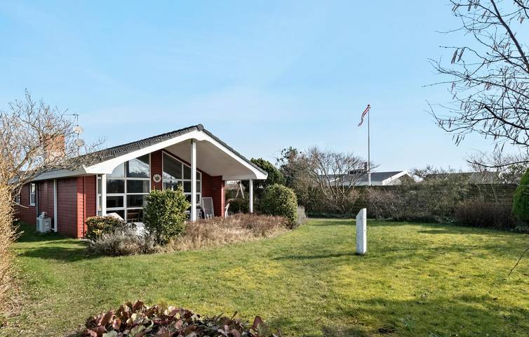 Ferienhaus für 6 Personen, mit Garten und Terrasse sowie Sauna in Aarhus und Umgebung - 2