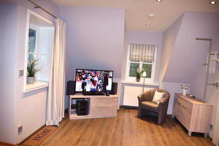 Gîte pour 3 personnes, avec vue et jardin dans Hambuhren - 4