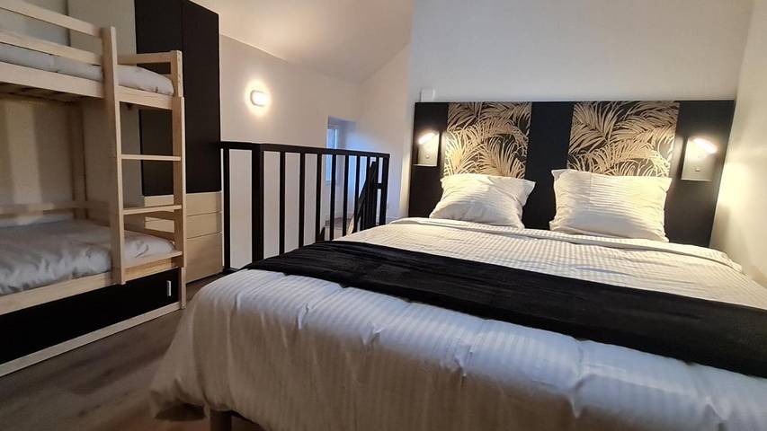 Location de vacances pour 4 personnes à Montry - 4