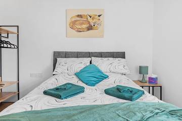 Apartment for 4 People in Worcester, Worcestershire, Photo 3