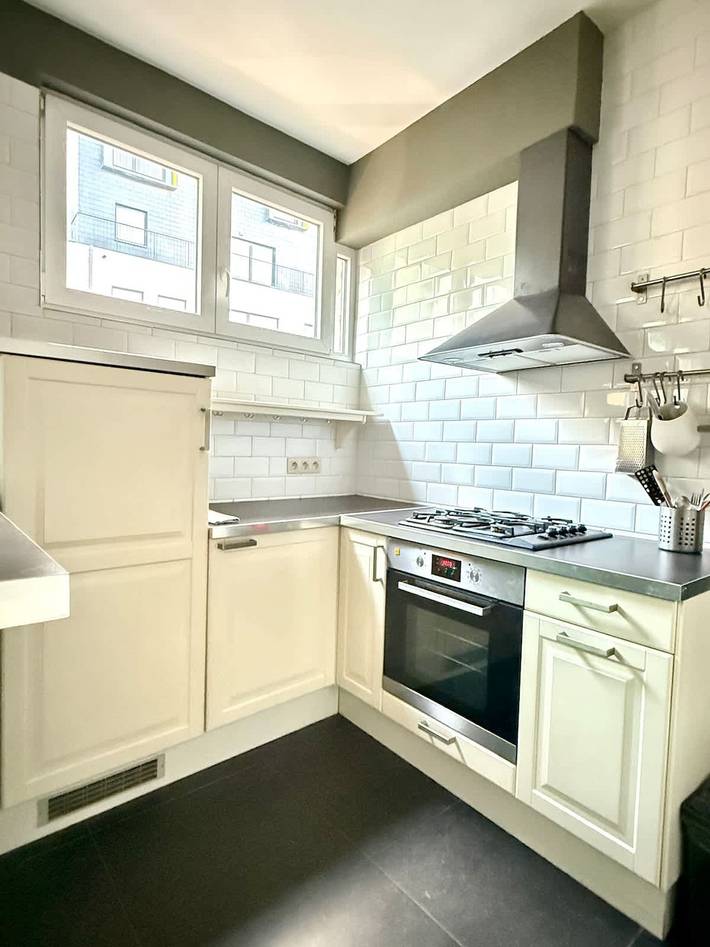 Gîte pour 6 personnes à Bruxelles - 3