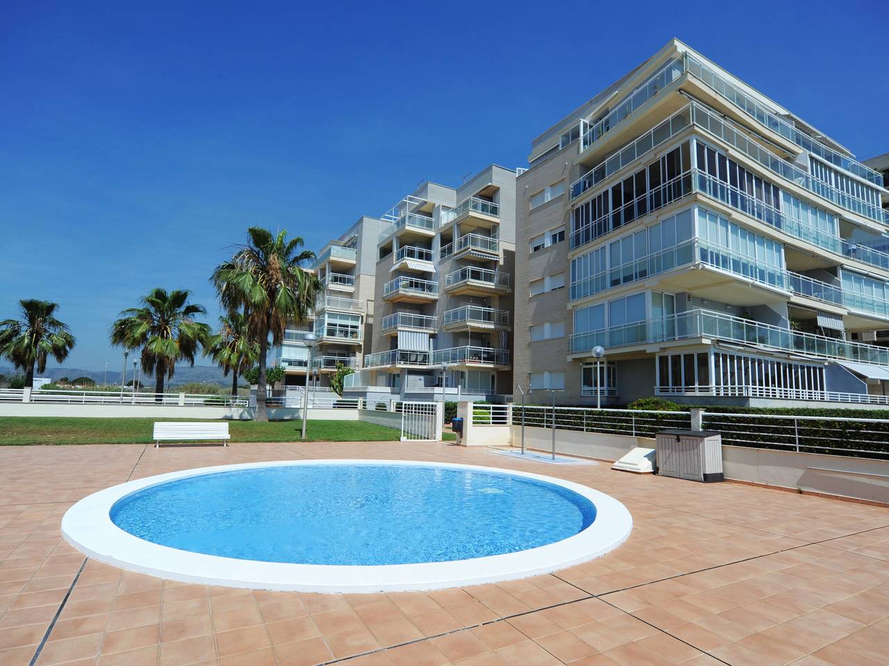 Appartamento vacanze a Benicasim a partire da 160€ a notte