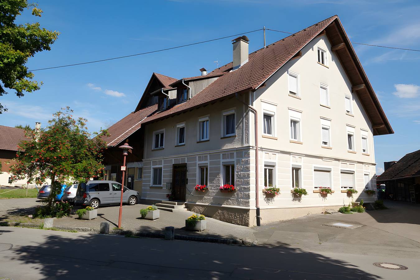 'Doppelzimmer' mit Wlan in Langenargen, Region Bodensee-Oberschwaben