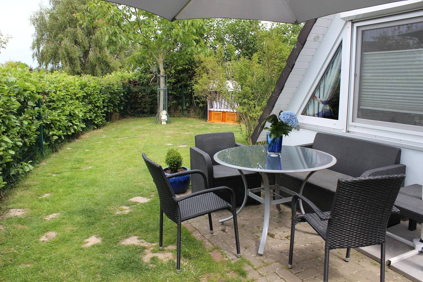 Studiohaus Achtern Diek 56 in Burhave, Butjadingen