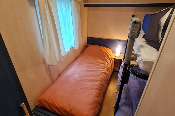 Mobil home pour 5 personnes à Saint-Yvi - 3