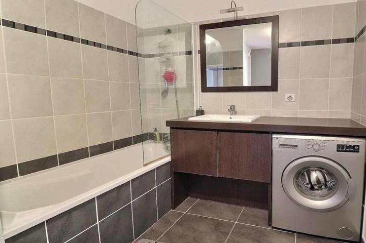 Gîte pour 4 personnes, avec jardin et terrasse à Le Crès - 4