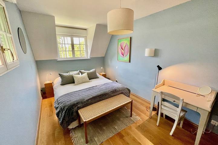 Location de vacances pour 8 personnes, avec jardin dans Golf des Dunes - 4