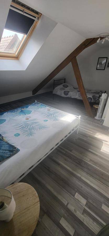 Maison de campagne pour 8 personnes, avec jardin à Savigny-en-Sancerre - 4