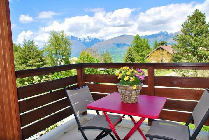 Gîte pour 4 personnes, avec vue et balcon à Laye (homonymie) - 4