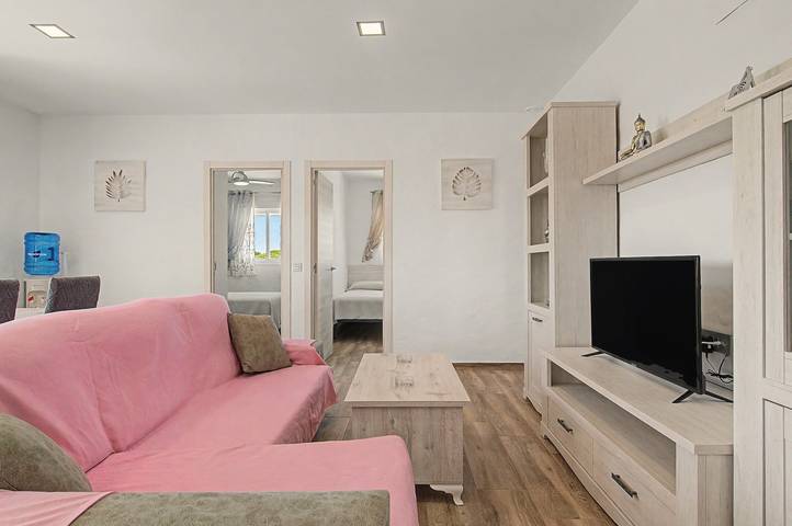 Ganze Wohnung, Apartment 'El Desafío' mit privater Terrasse und WLAN in Conil de la Frontera, Costa de la Luz