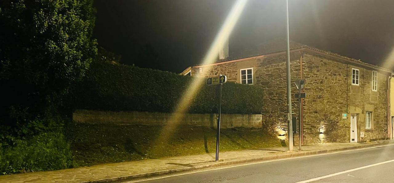 Villa in Santiago de Compostela, Provincia de La Coruña