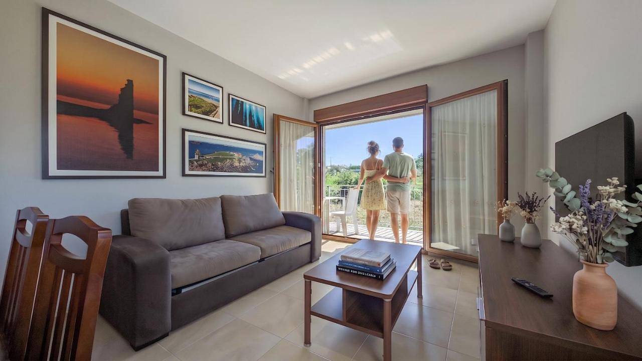 Apartamento entero, Duerming La Rana Sanxenxo in Noalla (Santo Estevo), Sanxenxo