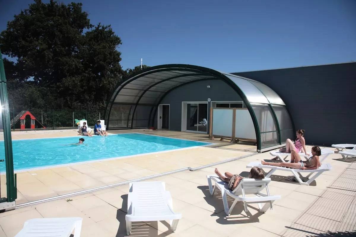 Chalet für 4 Personen in Fontenay-le-Comte