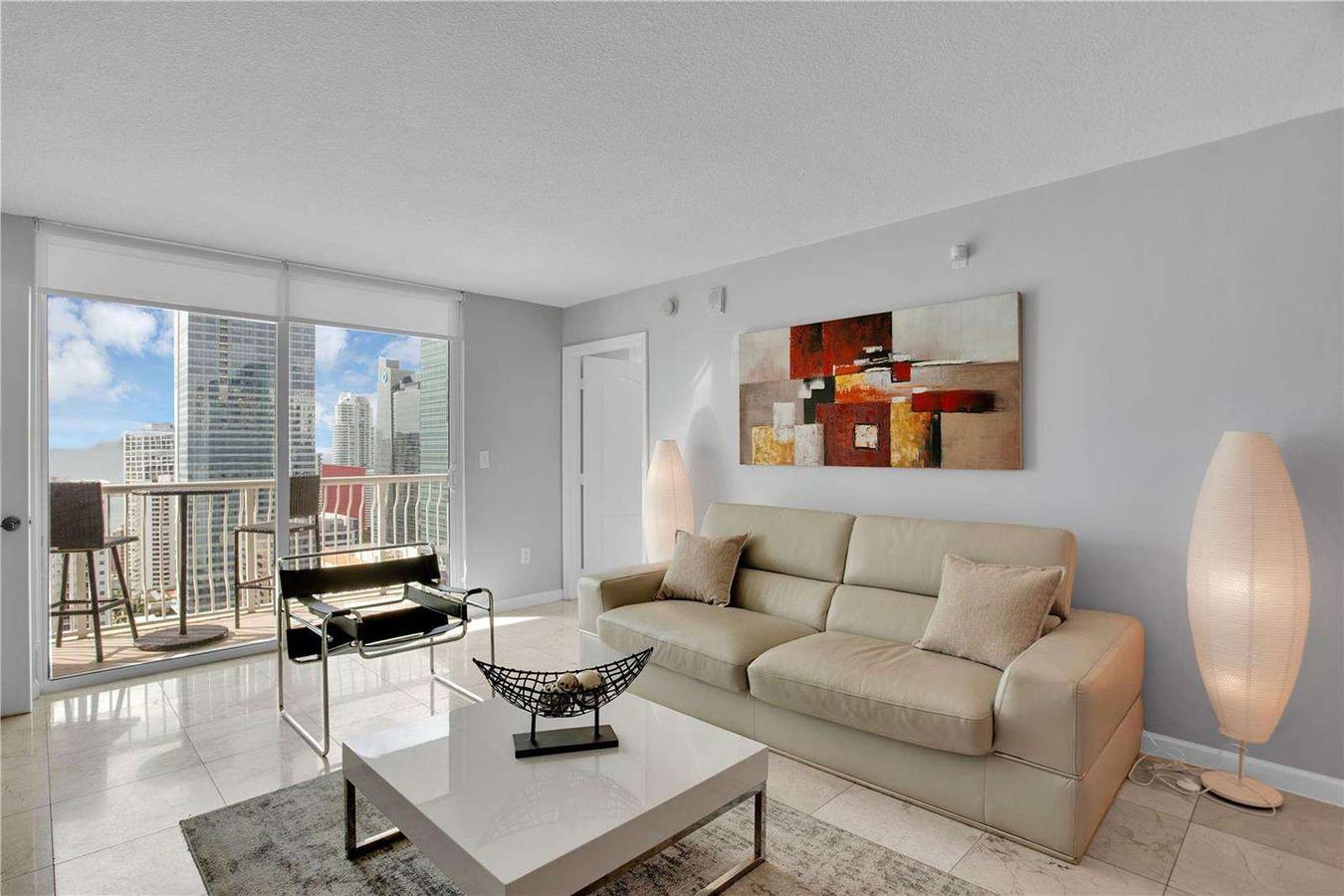 Ganze Wohnung, Ferienwohnung für 6 Personen mit Terrasse in Miami, Florida