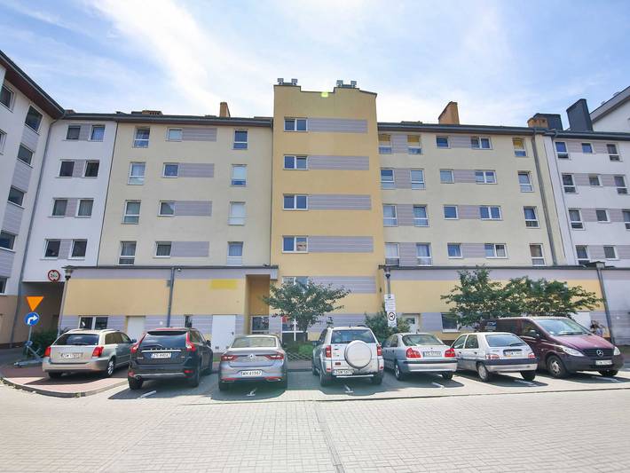 Ferienwohnung für 4 Personen, mit Ausblick und Balkon in Swinemünde - 2