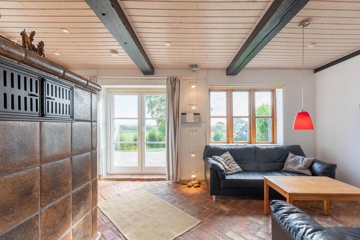 Ferienhaus für 6 Personen, mit Terrasse und Garten in Fahretoft - 3