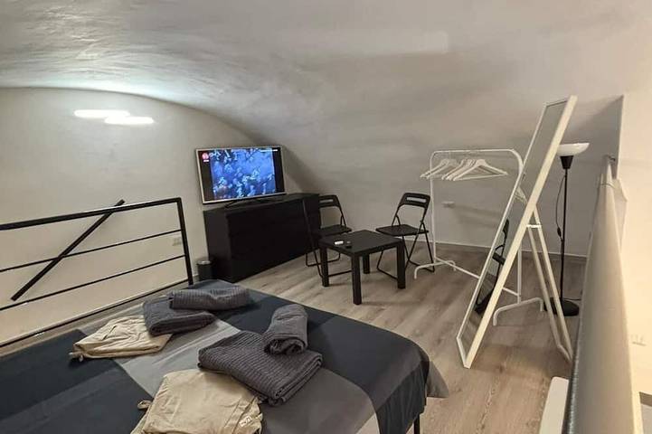 Ganze Wohnung, Casa Angelina - Gemütlicher Aufenthalt nahe den schönsten Zielen in Apulien in Molfetta, Bari Provinz