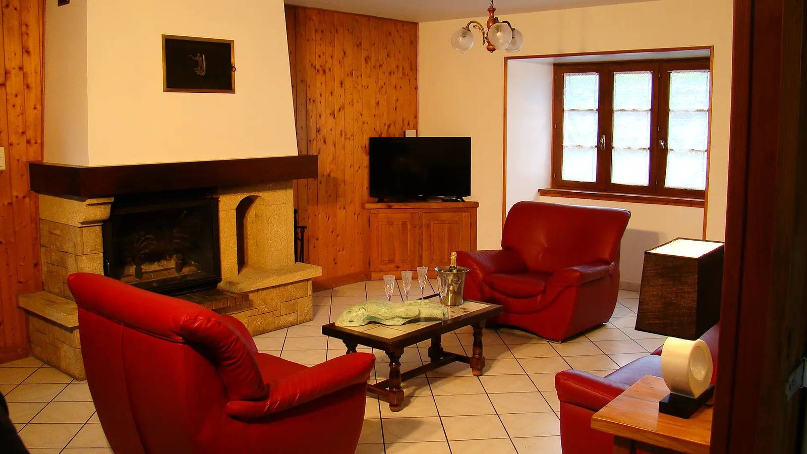Gîte de France 6 personnes in Rocles (Languedoc-Roussillon), Región de Mende