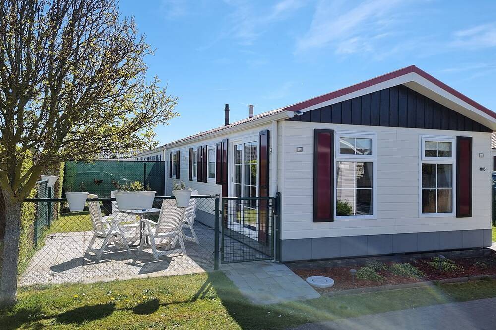 Seacottage Brugge - only 2 minutes from the beach in Wenduine, De Haan