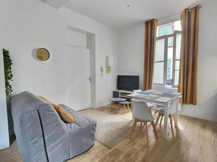 Appartement de vacances pour 4 personnes