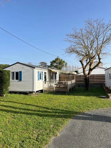 Camping pour 6 Personnes dans La Faute-sur-Mer, Vendée, Photo 2