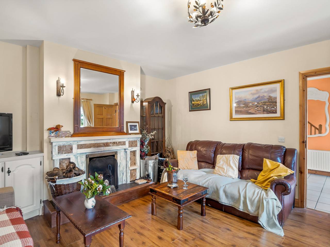 Lough Mask Fishing Lodge in Neale ED, Claremorris=Swinford Municipal District