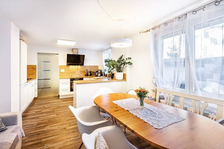 Ferienhaus für 5 Personen, mit Garten im Harz - 4