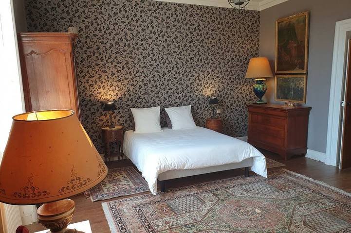 Château pour 11 personnes, avec jardin en Gironde - 3