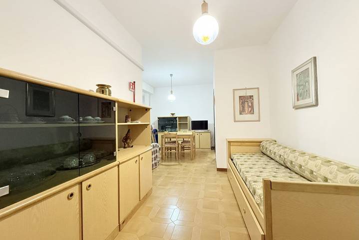 Appartement entier, Appartement de vacances pour 4 personnes avec balcon/terrasse in Senigallia, Senigallia (Commune)