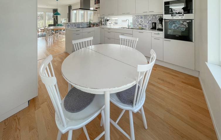 Location de vacances pour 4 personnes, avec jardin et terrasse à Kungsbacka - 4