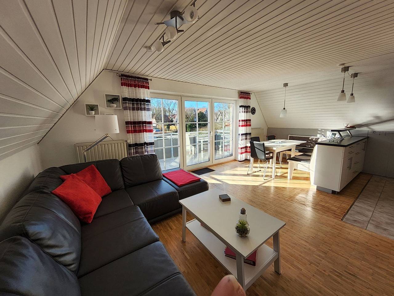 Ganze Ferienwohnung, Ferienwohnung Glitsch in Varel, Südliche Nordseeküste