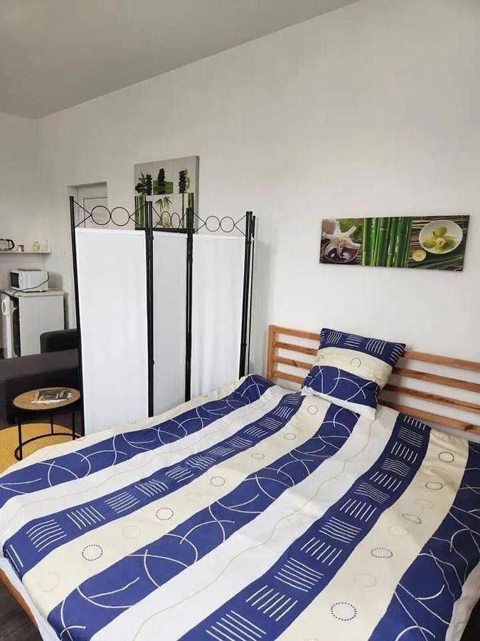 Gîte pour 2 personnes, animaux acceptés à Roucy