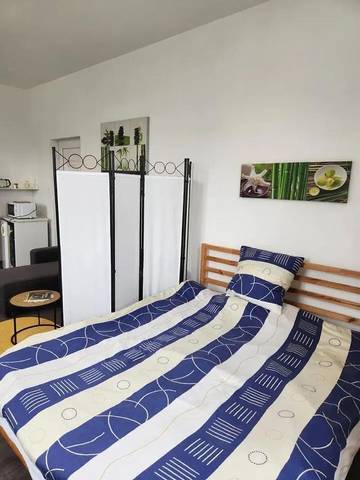 Gîte pour 2 personnes, animaux acceptés à Roucy