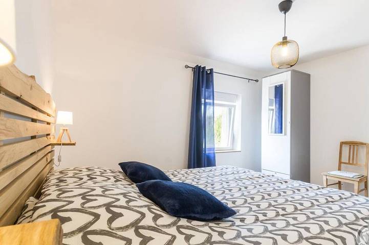 Gîte pour 5 personnes, avec jardin à La Rochelle-Normande - 3